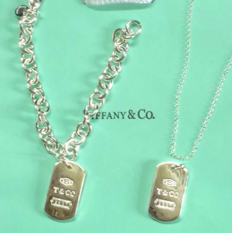 Set di Gioielli Tiffany Modello 226